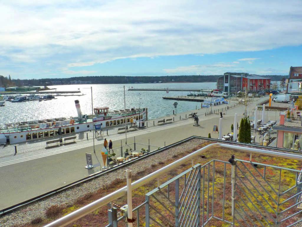 Ferienwohnung "Waren Am Hafen" Objekt-Id 11992-8 Exterior photo