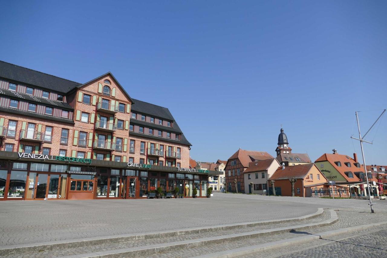 Ferienwohnung "Waren Am Hafen" Objekt-Id 11992-8 Exterior photo